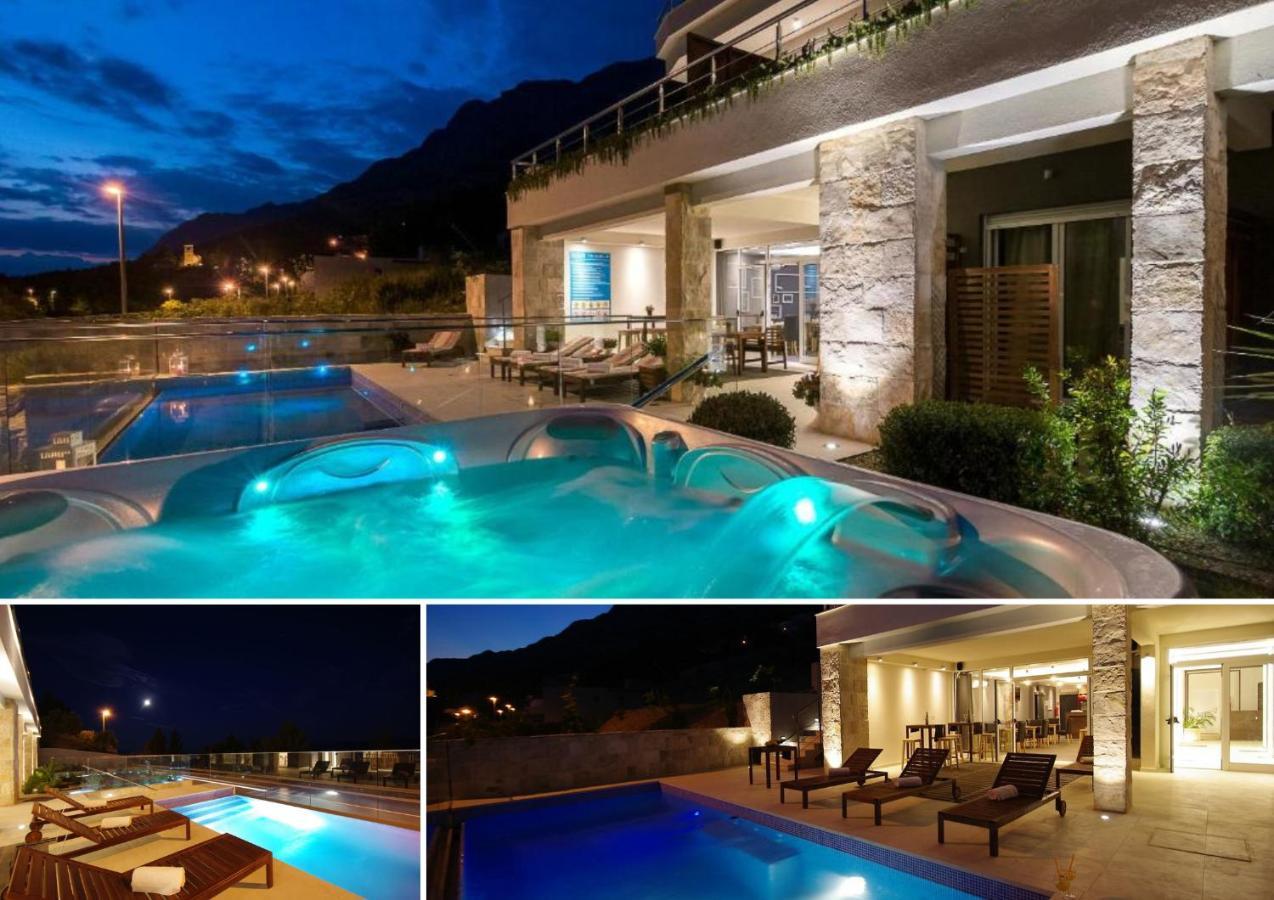 Villa Jolara With Heated Pool Mimice Zewnętrze zdjęcie